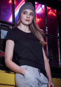 Womens Streetworx Tee ZH735