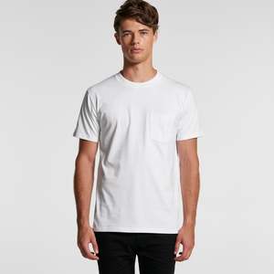 Classic Pocket Tee 5027