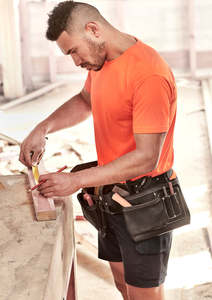 Mens Hi Vis Tee ZH290