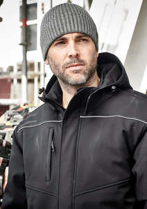 Headwear 1: Unisex Streetworx Beanie