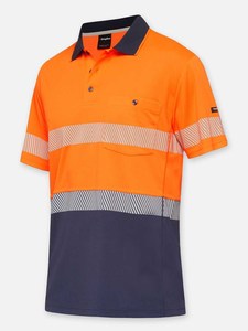 Workcool Hyperfreeze Spiced Short Sleeve Polo