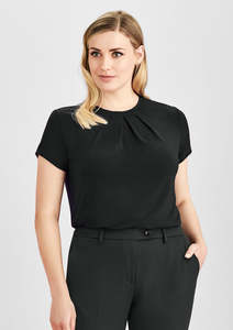 Tops: Womens Blaise Short Sleeve Top 44412