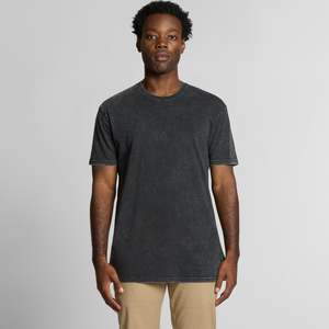 Products: Stone Wash Staple Tee 5040