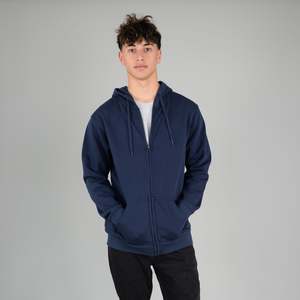 Products: UCZH320 Urban Collab The Broad Zip Hoodie