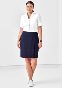 Womens Comfort Waist Skort CL145LS