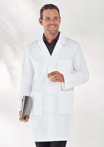 Unisex: Lab Coat H132ML