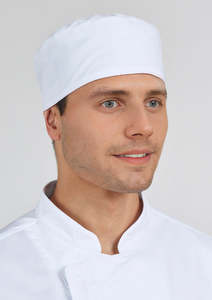 Mesh Flat Top Hat CH333