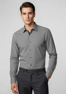 Products: Edge Long Sleeve Shirt