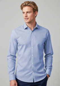 Products: Bristol Tailored Long Sleeve Shirt