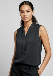Madison Sleeveless Top