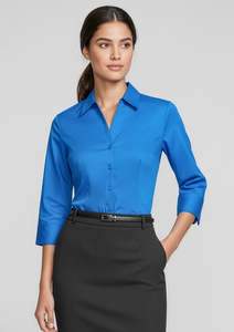 Womens: Monaco 3/4 Sleeve Shirt