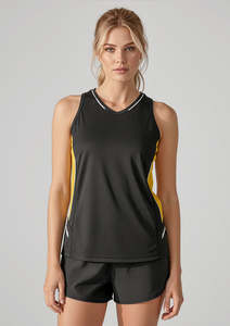 Womens: Renegade Singlet