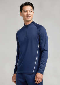 Jackets: Balance Mid Layer Top