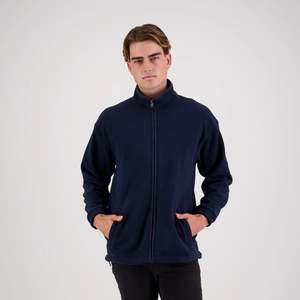 Jackets: Microfleece Jacket