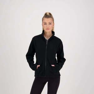 Microfleece Jacket