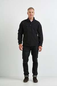 Jackets: Mens PRO2 - Contrast Zip pulls