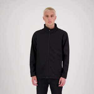 Jackets: Balfour Softshell Jacket