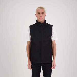 Jackets: Balfour Softshell Vest