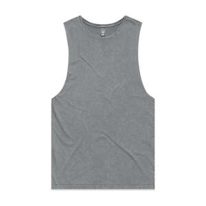 Stone Wash Barnard Tank 5039