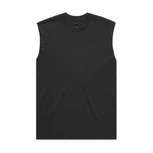 Heavy Faded Tank 5084