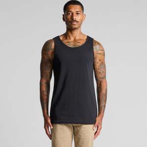 5007 Lowdown Singlet