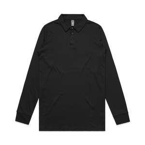 Chad L/S Polo 5404