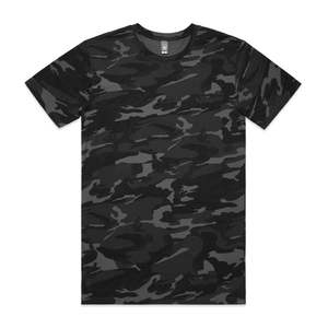 Staple Camo Tee 5001C