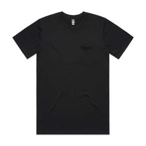 Classic Pocket Tee 5027