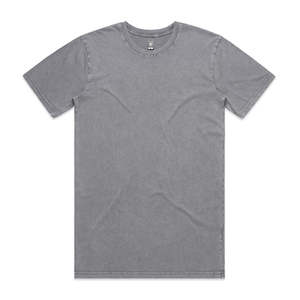 Stone Wash Staple Tee 5040