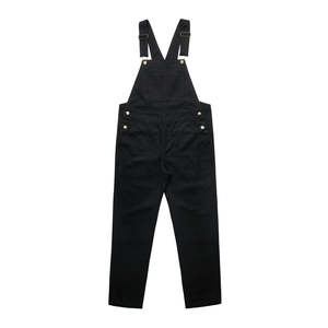 Overalls: Wo's Canvas Overalls 4980
