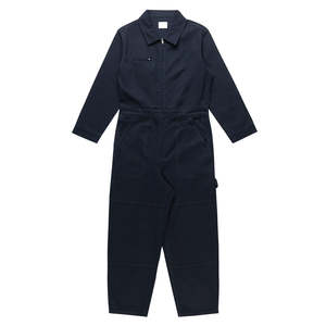 Overalls: Wo's Canvas Coveralls 4981