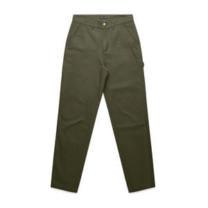 Apparel: Women's Utility Pants 4927