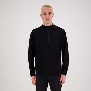 Apparel: Alpine Merino 1/2 Zip