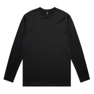 Apparel: Staple Active L/S Tee 5020A
