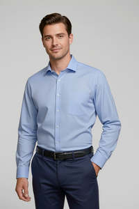 Mens: Regent Long Sleeve Shirt