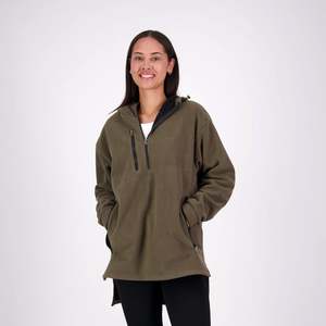 Unisex: Hauroko Windproof Fleece