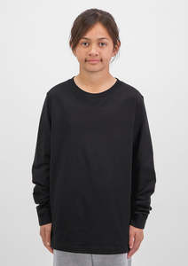 Products: Kids Basis Long Sleeve Tee