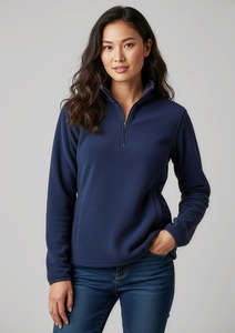 Womens: Trinity Fleece