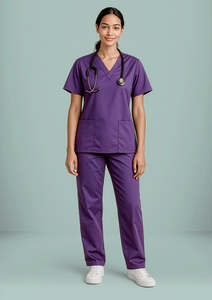 Womens: Women's Classic Scrub Pant