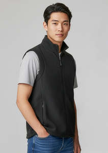 Plain Vest