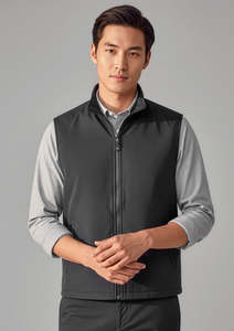 Reversible Fleece Vest