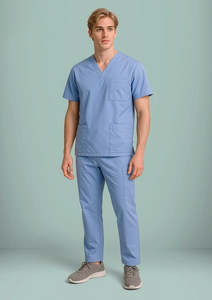 Unisex Classic Scrub Pant