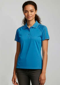 Blade Short Sleeve Polo