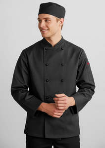 Al Dente Long Sleeve Chef Jacket