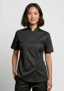 Zest Short Sleeve Jacket