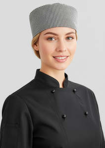 Chef Jacket Button