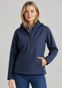 Jackets: Geo Jacket