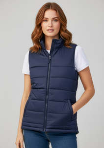 Jackets: Alpine Vest