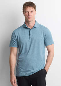 Mens Phoenix Short Sleeve Polo