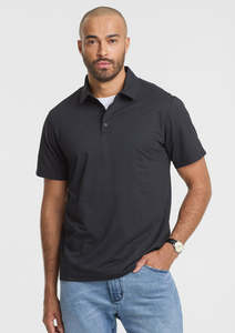 Shorts: Mens Venture Short Sleeve Polo